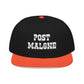 Snapback (Embroidery) – Post Melone Bold Design