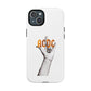 Retro Thunderbolt Tough Magnetic case