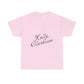 Vinyl Vibes & Good Times Unisex Heavy cotton tee