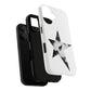Born This Way Star Face Tough Magnetic case