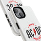 High Voltage Legends Tough Magnetic case