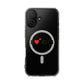 Soundcheck Dreams Magnetic Clear Impact Case