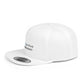 Verified Soul Flat Bill Snapback Cap