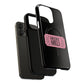 Iphone Lovesick Girls Ticket - Tough Magnetic Phone Case
