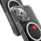 Lover Lane Collective Magnetic clear Impact Case