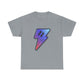 Smiley Charge Pop Unisex Heavy cotton tee