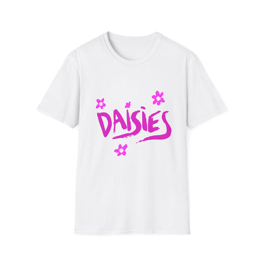 Daisies - Unisex Softstyle T-shirt