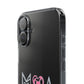 Nova Core Clothing Clear Cases