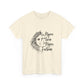 Boss Vibes Only Unisex Heavy cotton tee