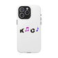 K C Pop Vibes Tough Magnetic Case