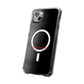 ABRVCADVRA Gothic Spell Magnetic clear case