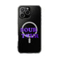 SOUR TOUR Heart Magnetic Clear Impact Case