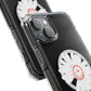 Glowstate Mood Magnetic Clear Impact Case