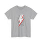 Rock Evolution Graphic Unisex Heavy Cotton Tee