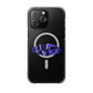 Olivia Rodrigo Wavy Text Magnetic Clear Impact Case