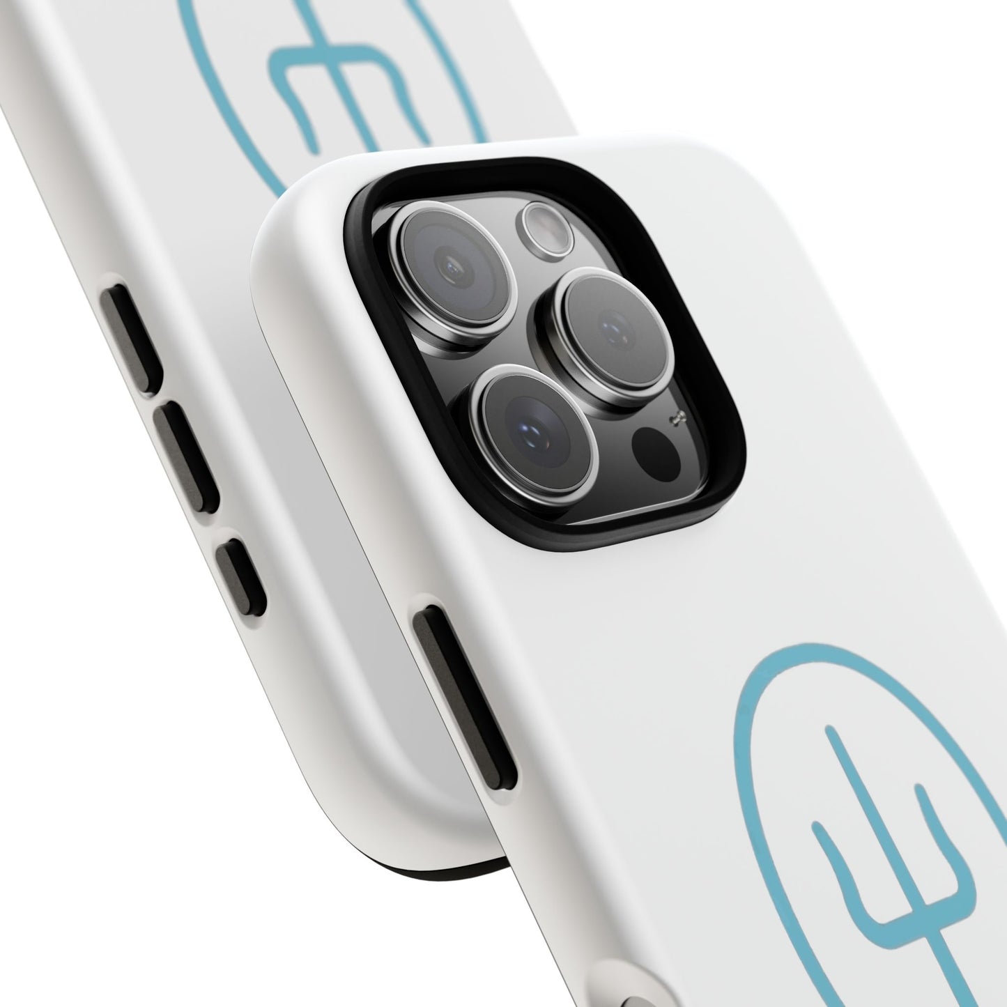 Split Mark Tough Case