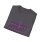 Bold Contrast - Unisex Softstyle T-shirt