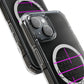 Bold Contrast Magnetic Clear Impact cases