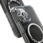 Monster Font Magnetic clear case