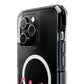 Pop Drip Magnetic clear case