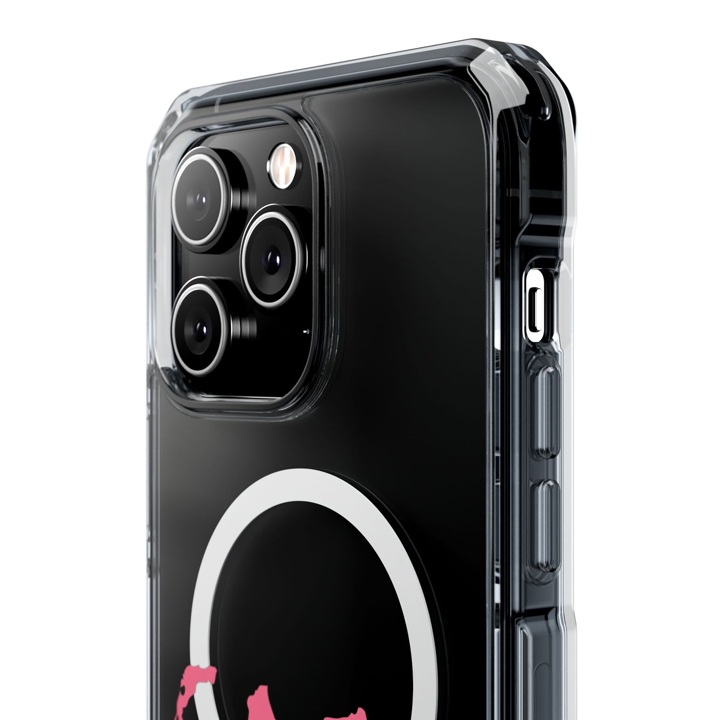 Pop Drip Magnetic clear case