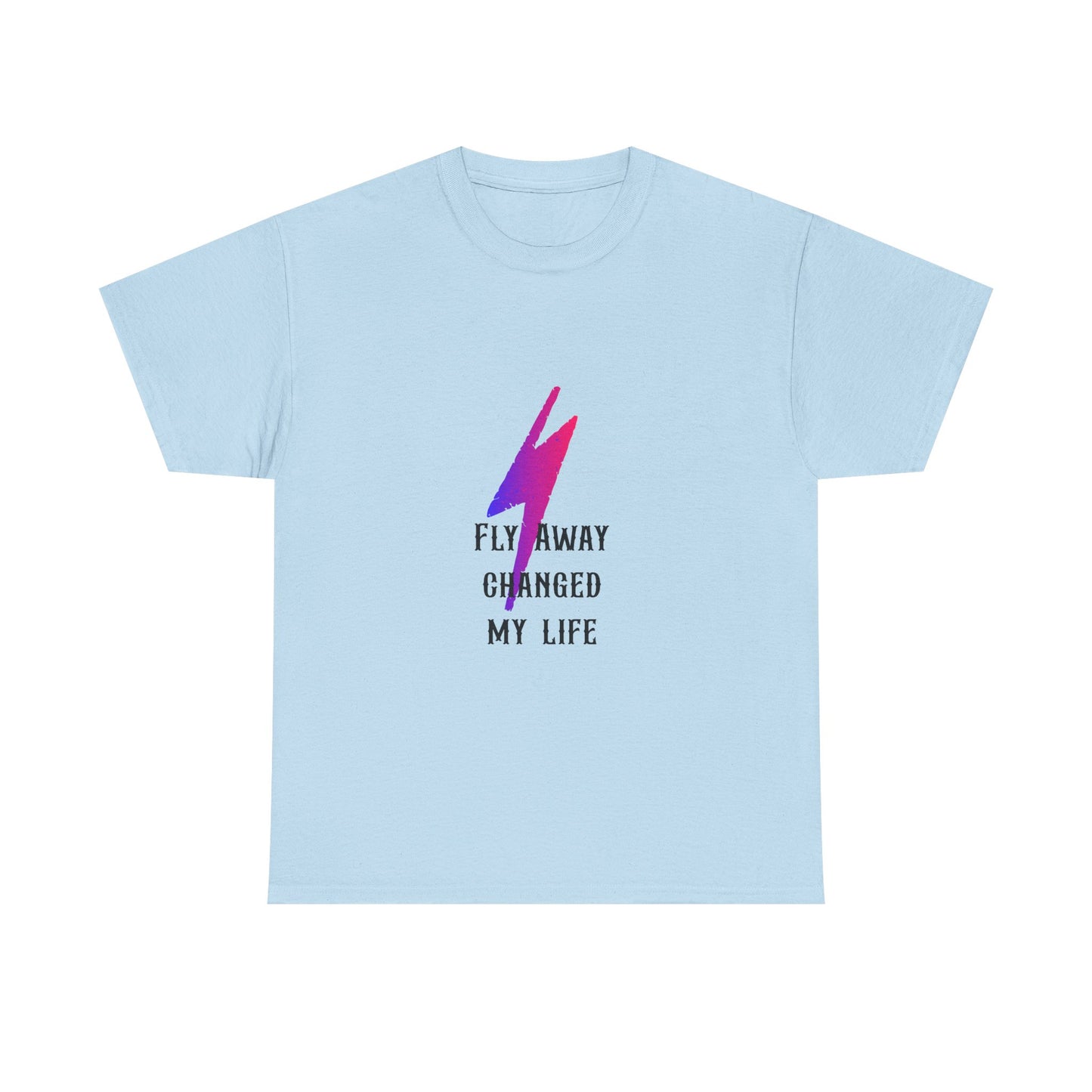 Power Surge Bolt Unisex Heavy cotton tee