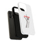 Rock Vibes Only Tough Magnetic case