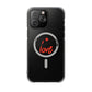 Starborn Love Brush Magnetic Clear Impact case
