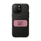 Iphone Lovesick Girls Ticket - Tough Magnetic Phone Case