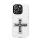 Lady Cross Mayhem Tough Magnetic case