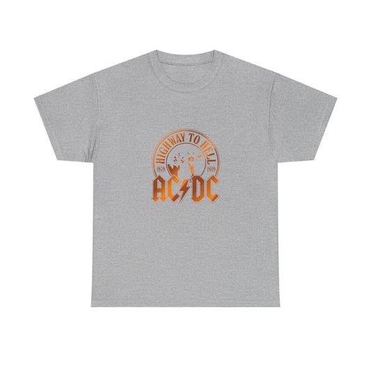 Guitar God Evolution Unisex Heavy Cotton Tee