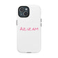 Handwritten Heart Doodle Tough Magnetic case