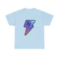Smiley Charge Pop Unisex Heavy cotton tee