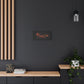 Eclipse Street Co. Matte Canvas