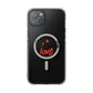 Starborn Love Brush Magnetic Clear Impact case