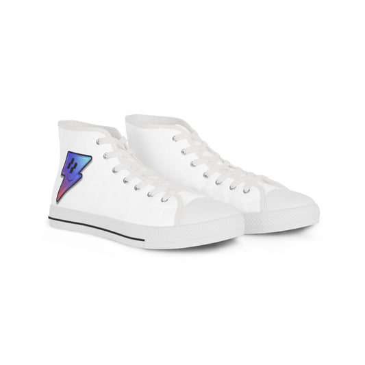 Smiley Bolt Vibe Top sneaker
