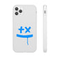 Ed Sheeran Smiley Flexi iPhone Case | SnazzyMerch