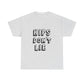 Truth in Motion Unisex Heavy cotton tee