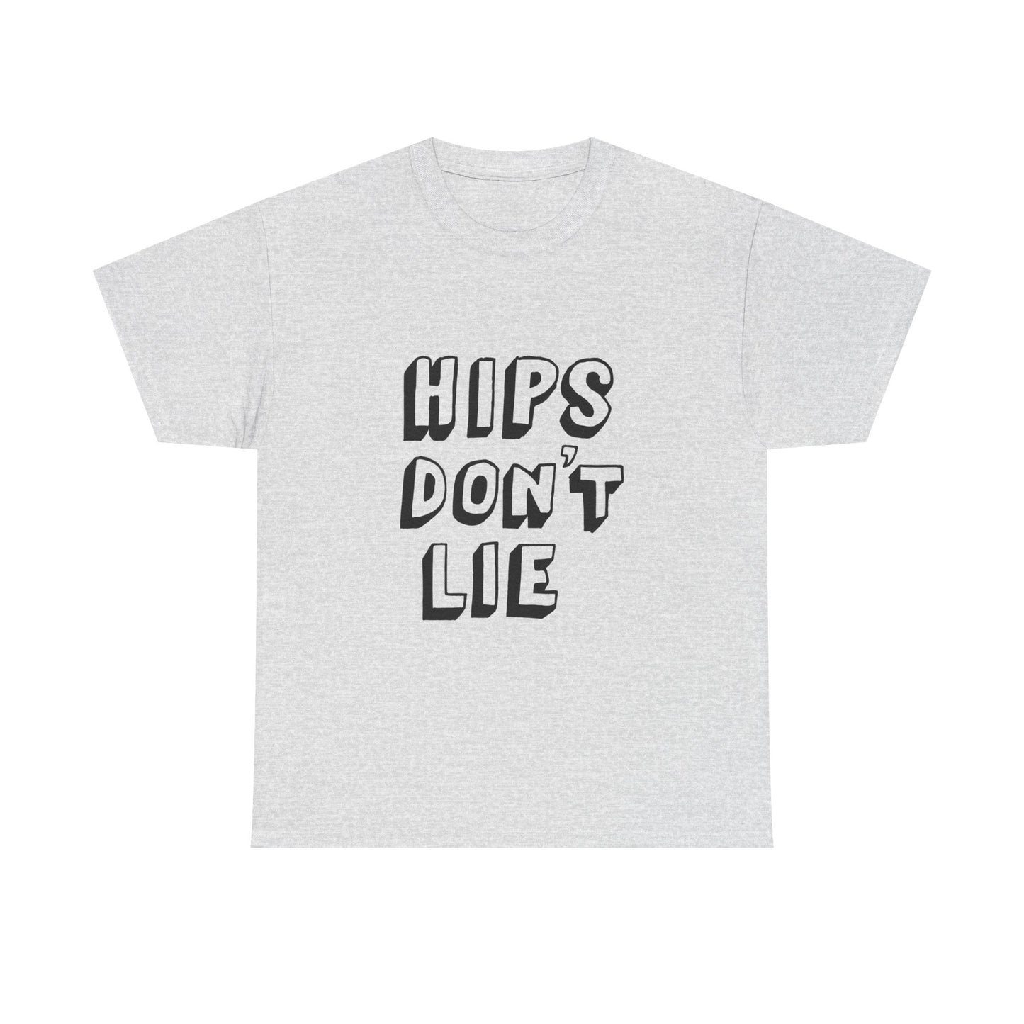 Truth in Motion Unisex Heavy cotton tee