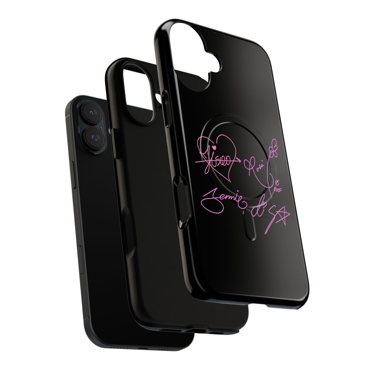Iphone Signature Autograph - Tough Magnetic Phone Case