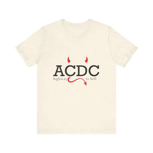 Electric Edge Unisex short sleeve Tee