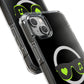 Neon Love Notes Magnetic clear Impact case