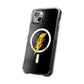 Electric Anthem Graphic Magnetic Clear Impact case