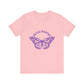Olivia Rodrigo Unisex Jersey Short Sleeve Tee - With Butterfly