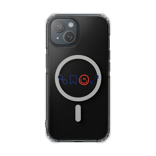 Training Era Energy Magnetic Clear Impact Case