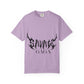 Monster Font-Unisex Dyed Tshirt