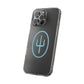 Split Mark Clear Case