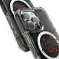Electric Edge Magnetic Clear Impact case