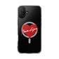 Heartbeat Love Magnetic Clear Impact case