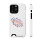 Phone Case + Card Holder For Iphone 13 – Olivia Rodrigo Guts World Tour | Edition